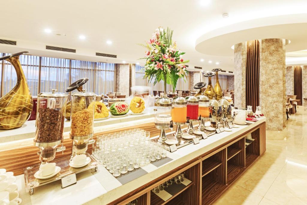 Combo 2N1Đ Muong Thanh Luxury Can Tho Hotel