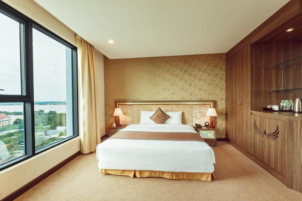 Combo 2N1Đ Muong Thanh Luxury Can Tho Hotel