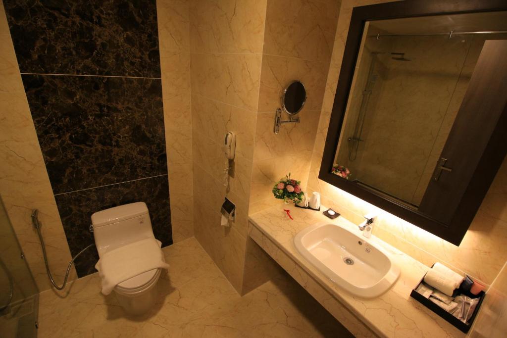 Combo 2N1Đ Muong Thanh Luxury Can Tho Hotel