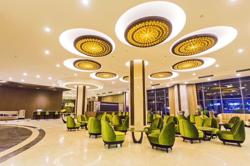 Hội nghị, sự kiện Mường Thanh Luxury Cần Thơ