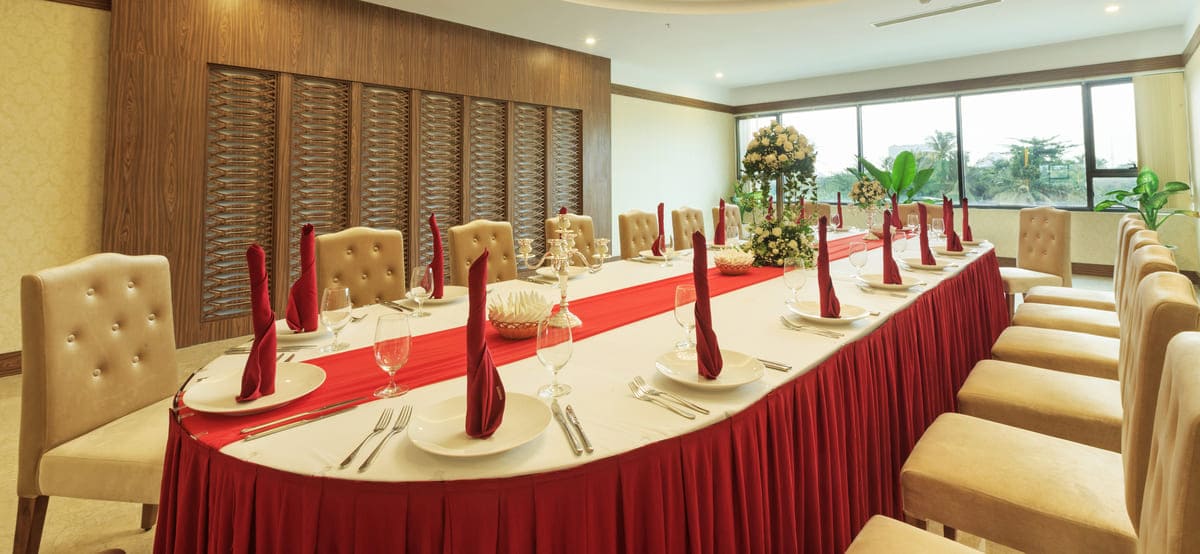 Hội nghị, sự kiện Mường Thanh Luxury Cần Thơ