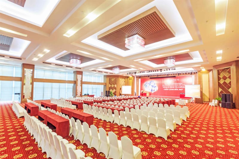 Hội nghị, sự kiện Mường Thanh Luxury Cần Thơ