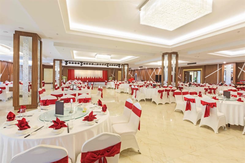 Hội nghị, sự kiện Mường Thanh Luxury Cần Thơ