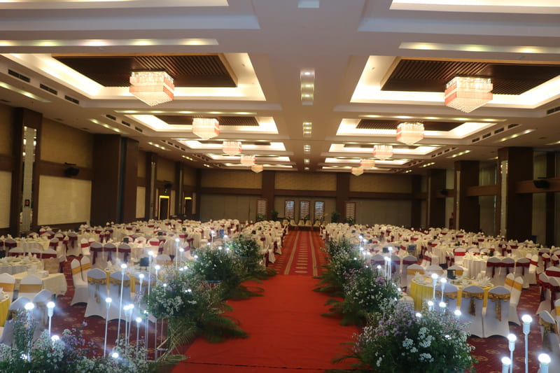 Hội nghị, sự kiện Mường Thanh Luxury Cần Thơ