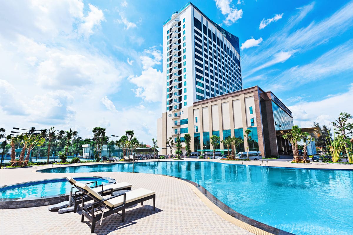 Hội nghị, sự kiện Mường Thanh Luxury Cần Thơ