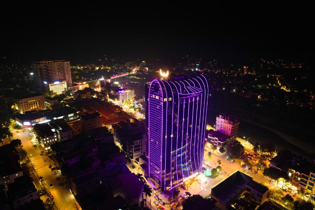 Gala dinner Mường Thanh Luxury Cao Bằng