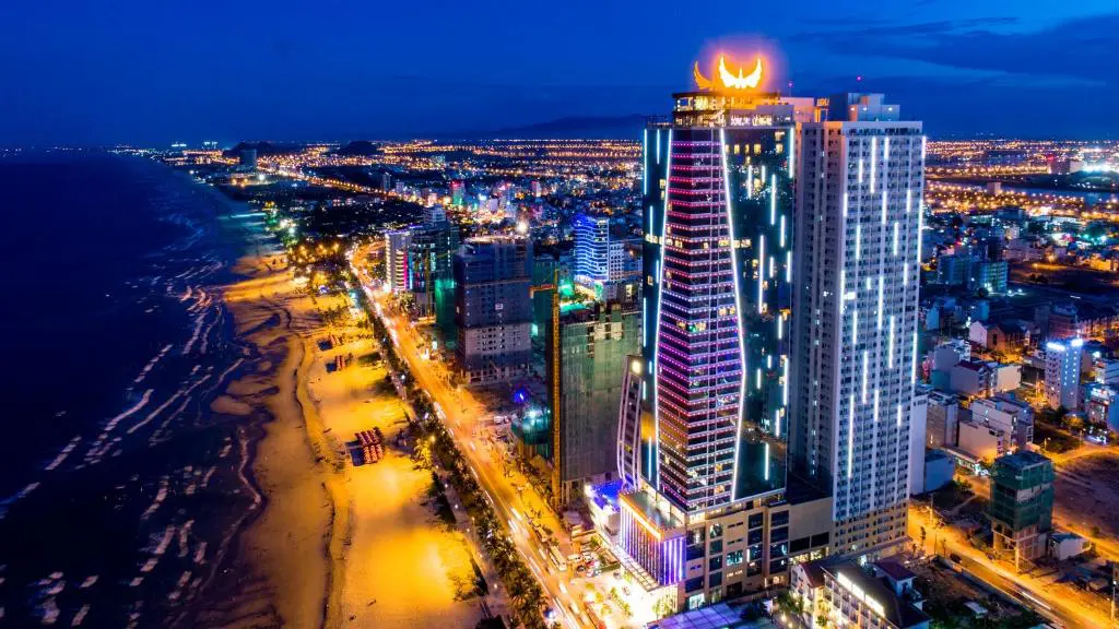 Hội nghị tại Mường Thanh Luxury Đà Nẵng