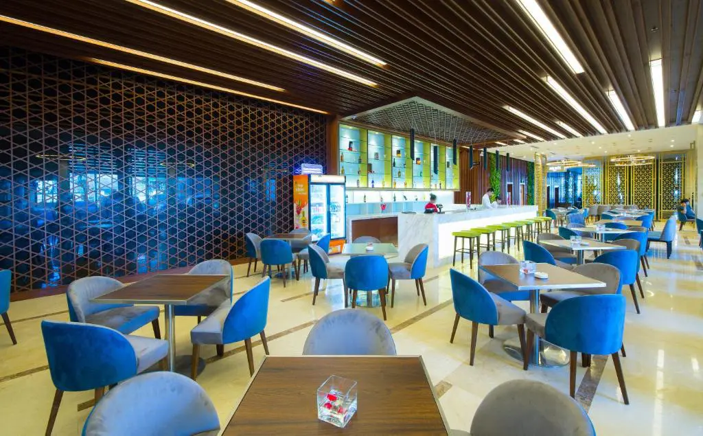 Hội nghị tại Mường Thanh Luxury Đà Nẵng
