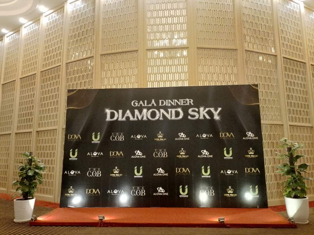 Gala Dinner khách sạn Mường Thanh Luxury Phú Quốc