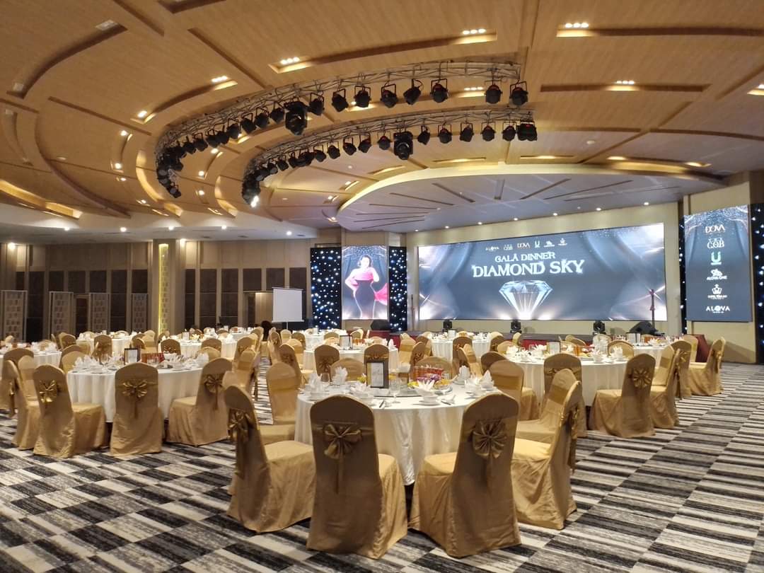 Gala Dinner khách sạn Mường Thanh Luxury Phú Quốc