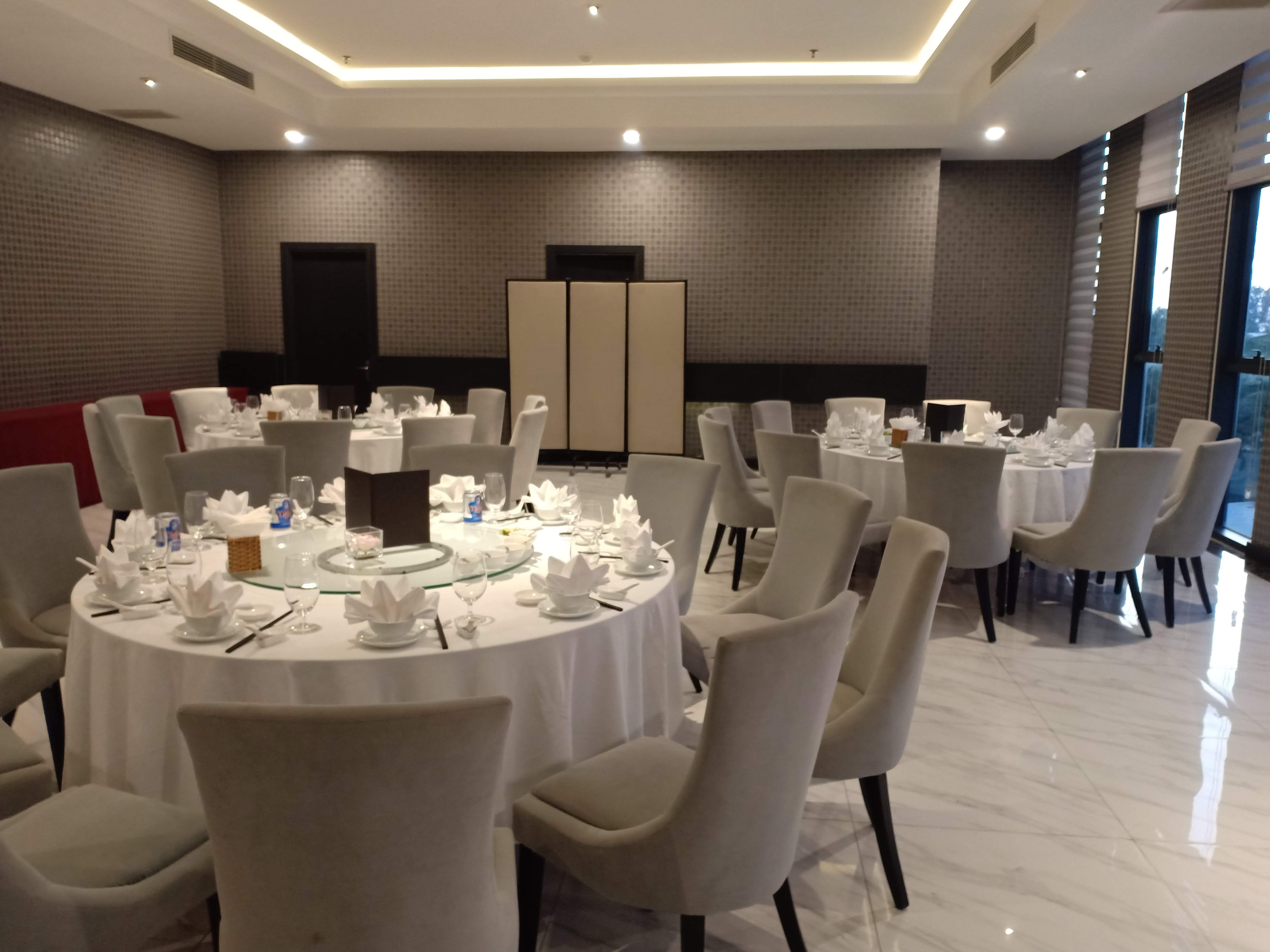 Gala Dinner khách sạn Mường Thanh Luxury Phú Quốc