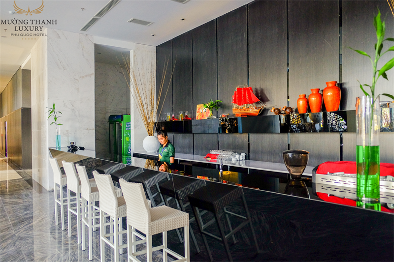 Hội nghị Mường Thanh Luxury Phú Quốc
