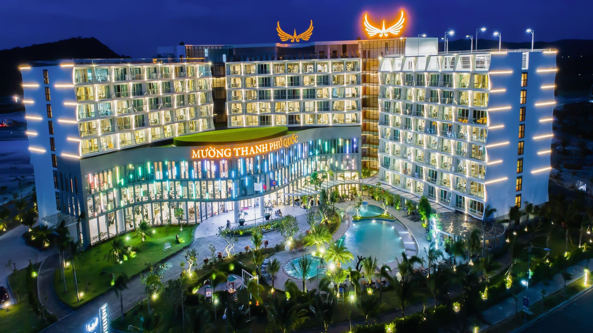 Hội nghị Mường Thanh Luxury Phú Quốc