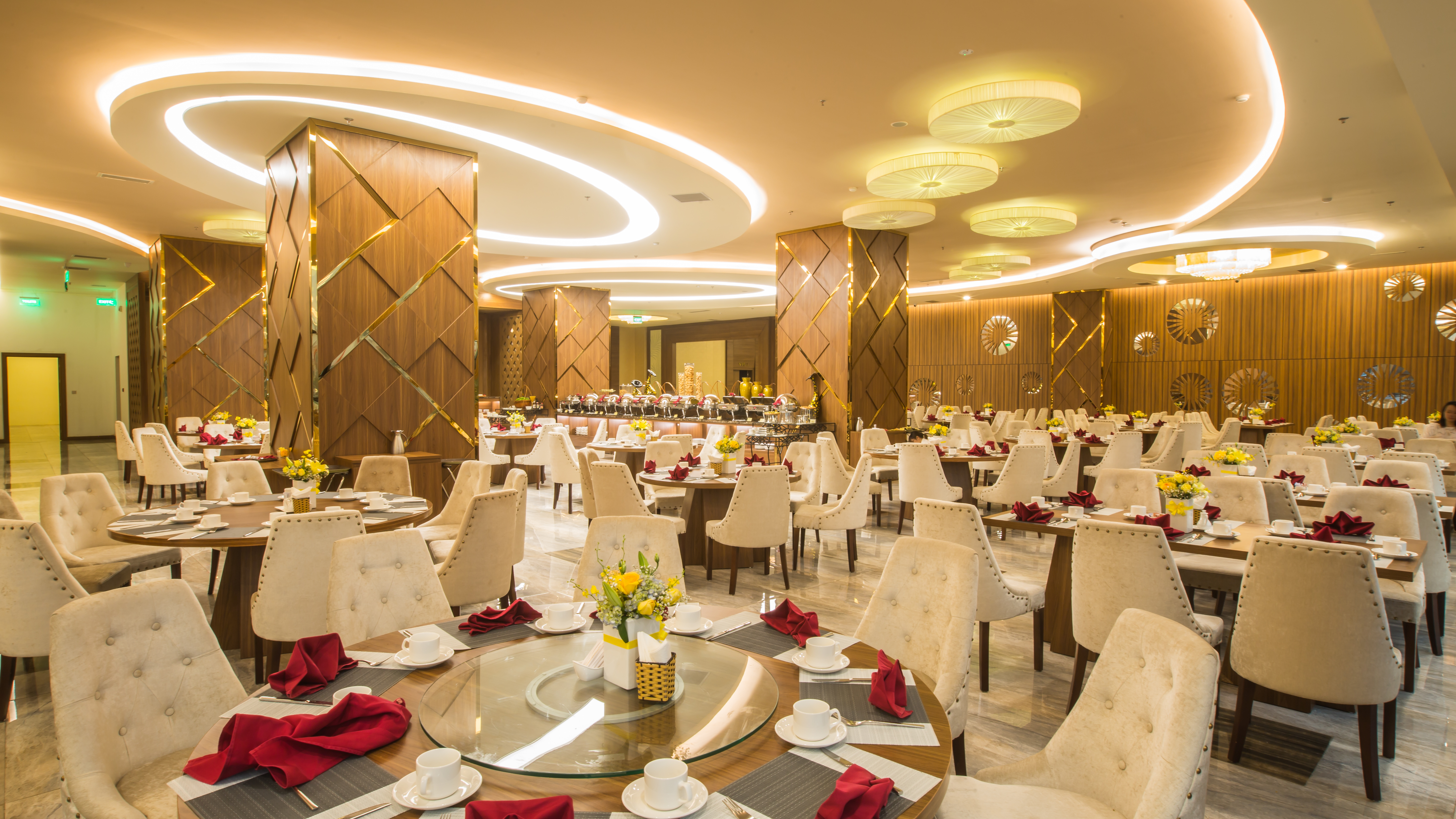 Gala Dinner Mường Thanh Luxury Phú Thọ