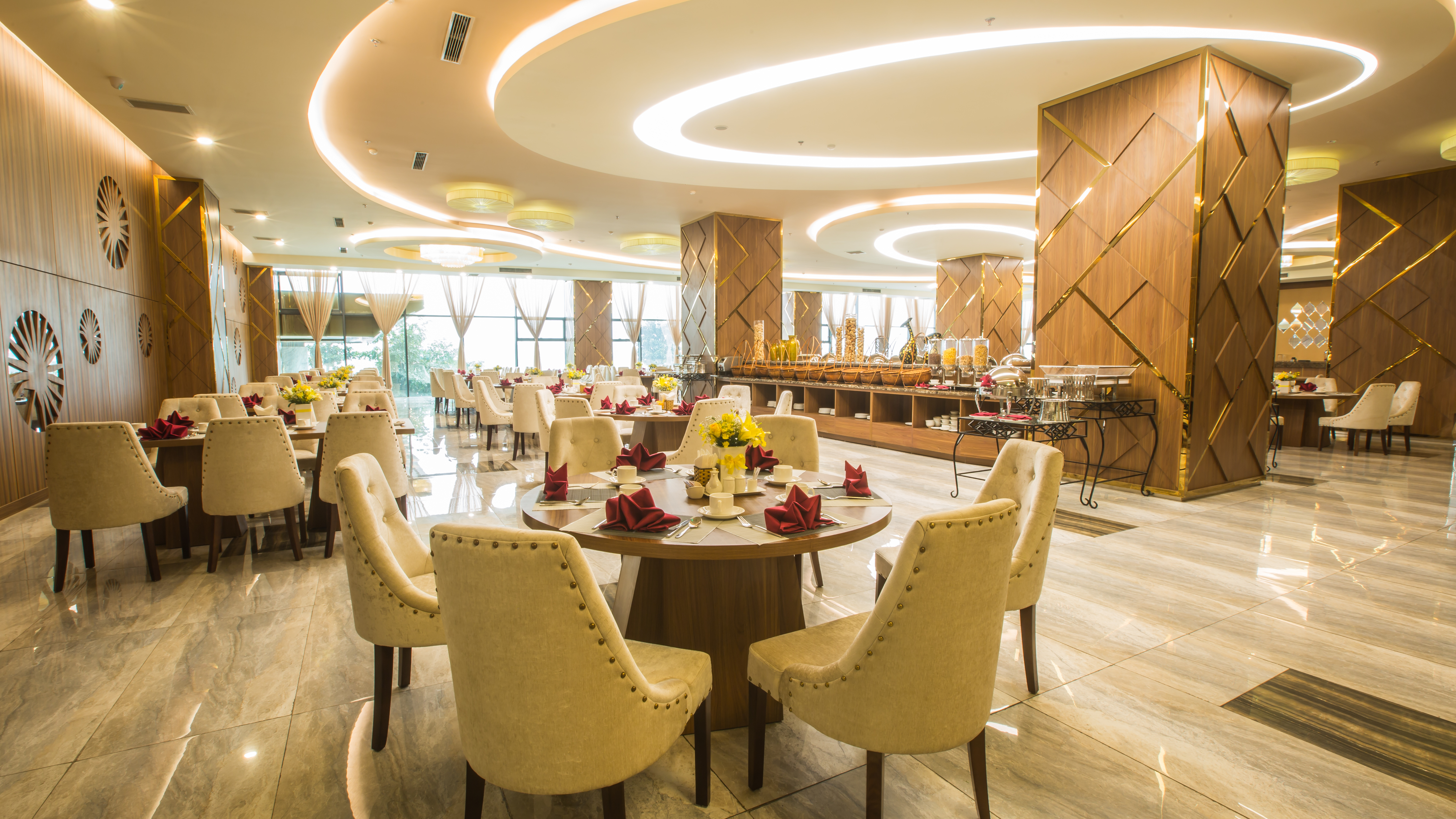 Gala Dinner Mường Thanh Luxury Phú Thọ