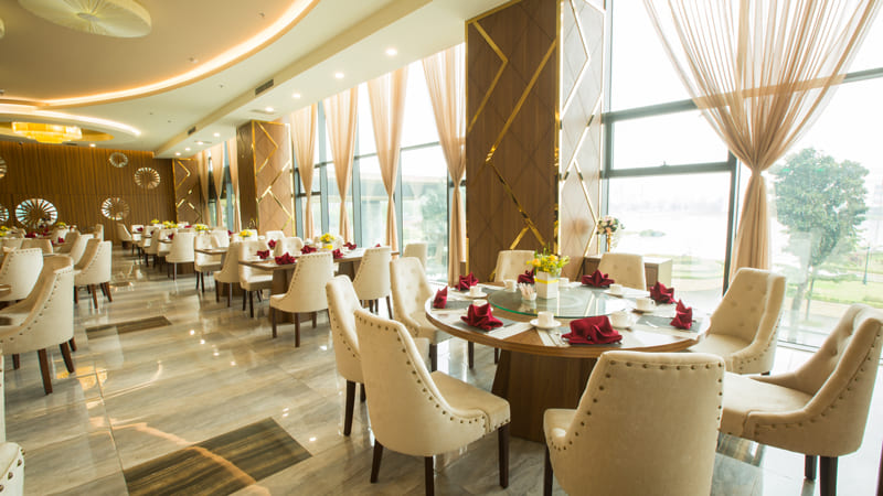 Gala Dinner Mường Thanh Luxury Phú Thọ