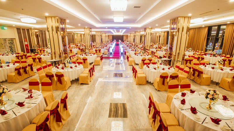 Gala Dinner Mường Thanh Luxury Phú Thọ