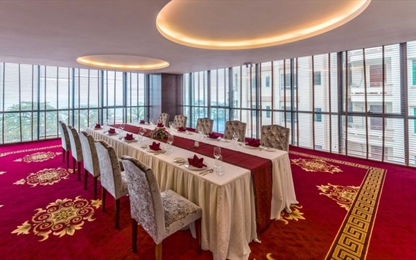 Gala Dinner Mường Thanh Luxury Phú Thọ