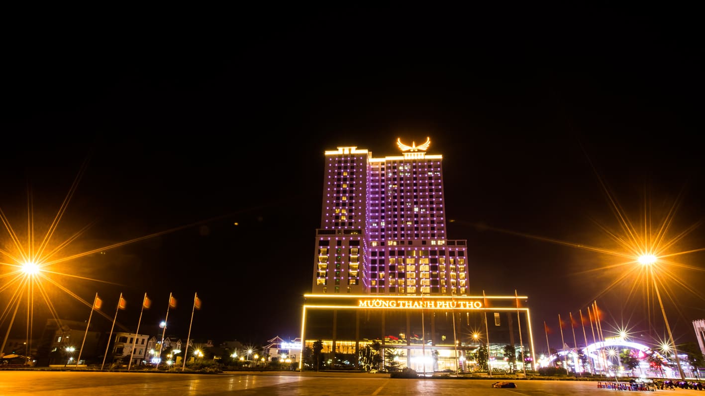 Hội nghị Mường Thanh Luxury Phú Thọ