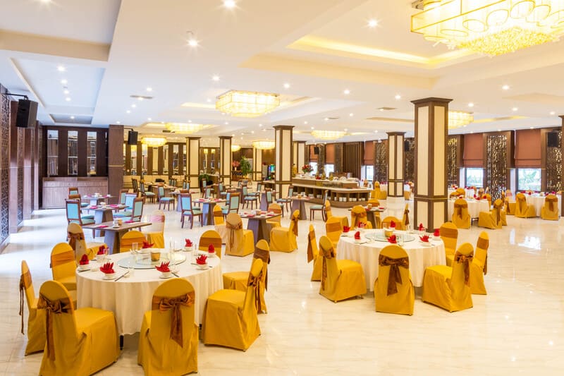Hội nghị khách sạn Mường Thanh Luxury Sài Gòn