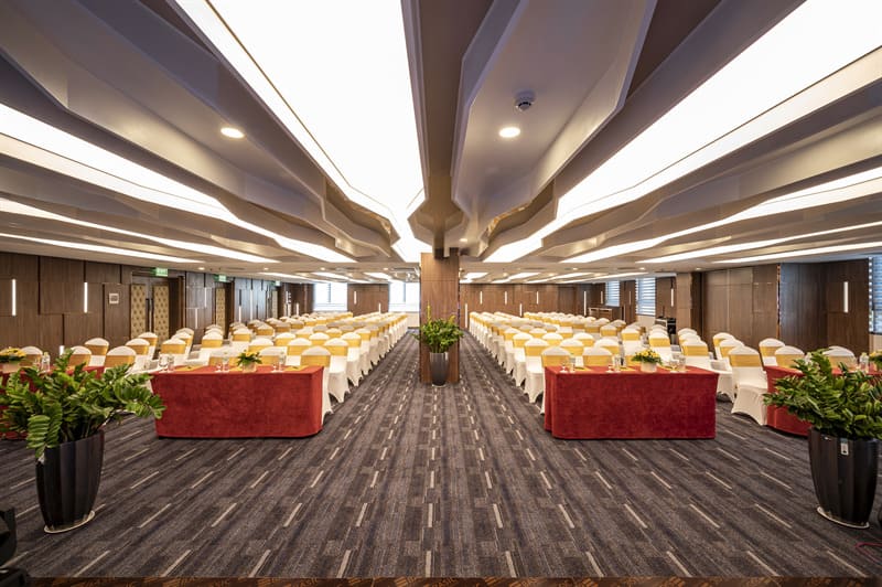 Hội nghị khách sạn Mường Thanh Luxury Sài Gòn