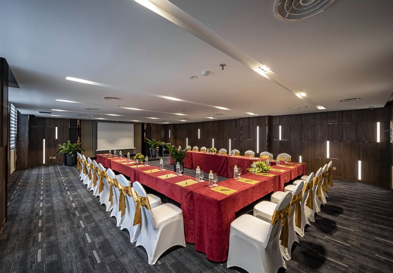 Hội nghị khách sạn Mường Thanh Luxury Sài Gòn