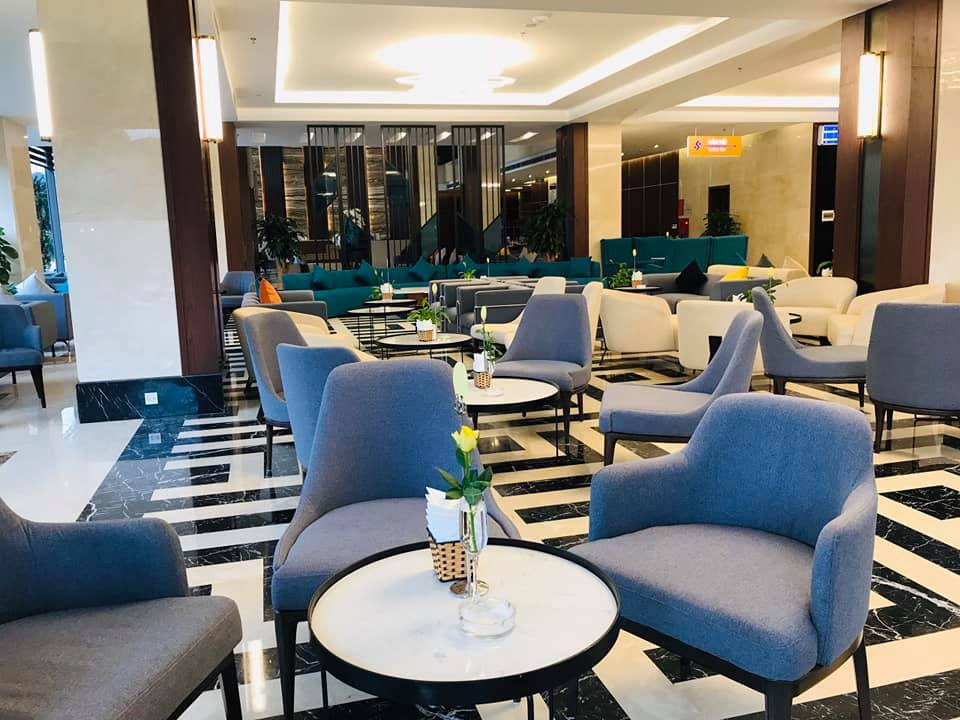 Gala Dinner Mường Thanh Luxury Sơn La