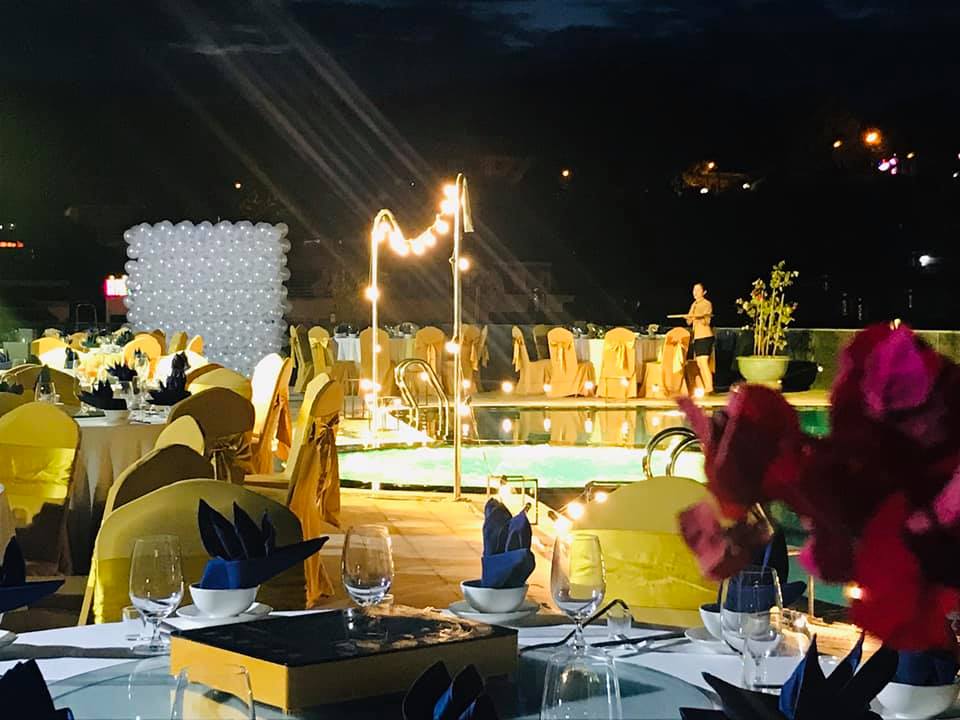 Gala Dinner Mường Thanh Luxury Sơn La