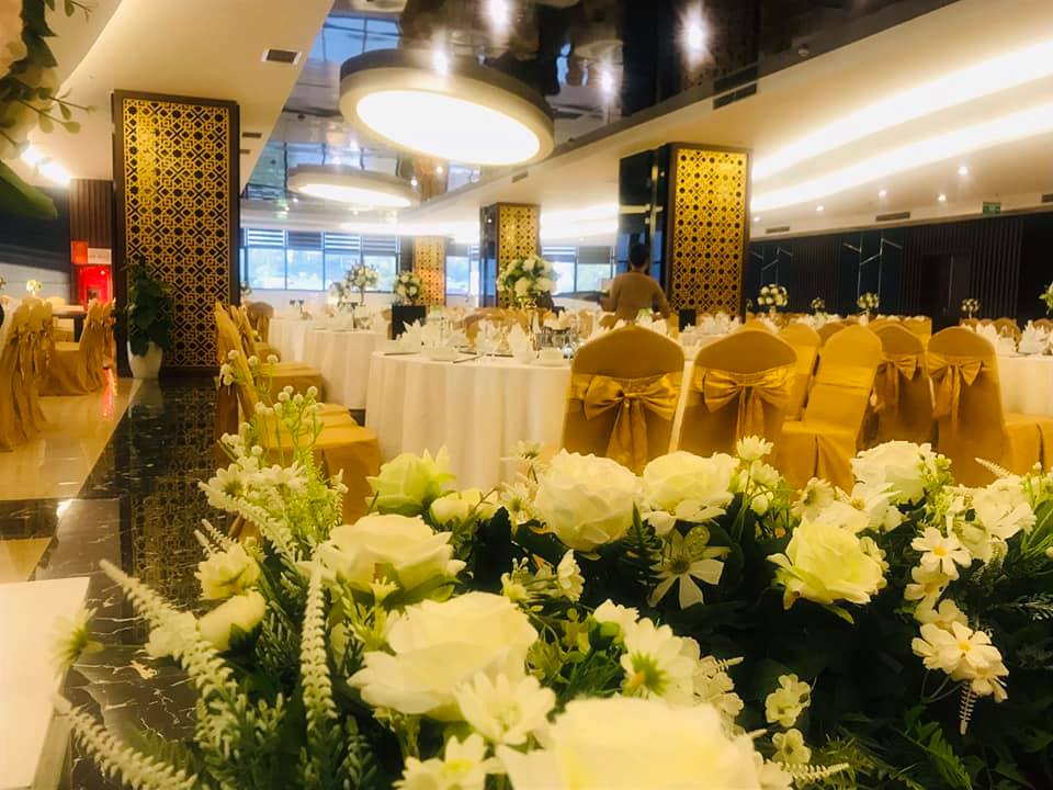 Gala Dinner Mường Thanh Luxury Sơn La