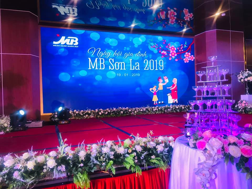 Gala Dinner Mường Thanh Luxury Sơn La