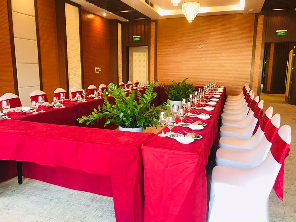 Gala Dinner Mường Thanh Luxury Sơn La