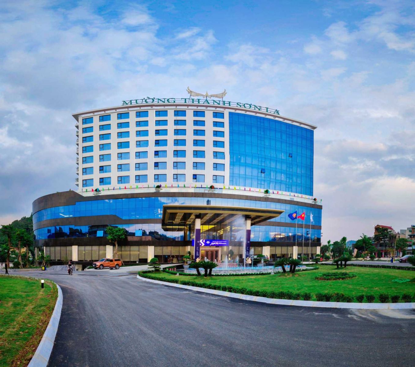 Gala Dinner Mường Thanh Luxury Sơn La