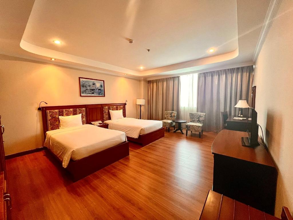 [Combo 3N2Đ] Mường Thanh Luxury Sông Hàn Hotel 5⭐