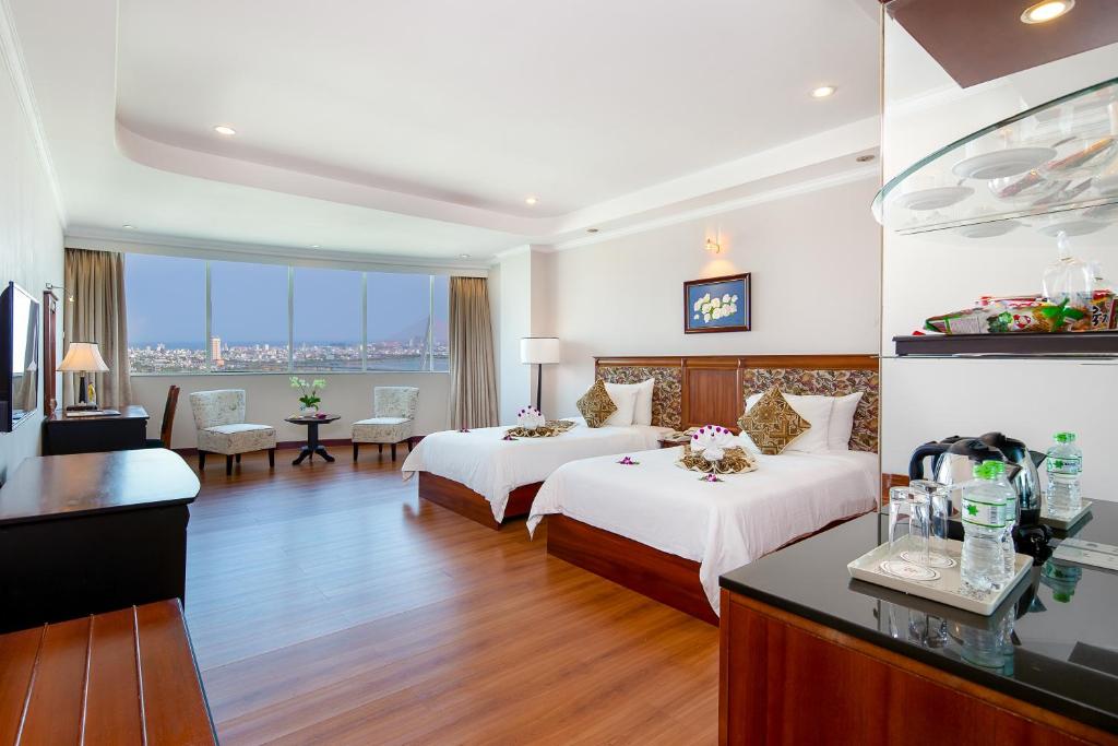 [Combo 2N1Đ] Mường Thanh Luxury Sông Hàn Hotel 5⭐