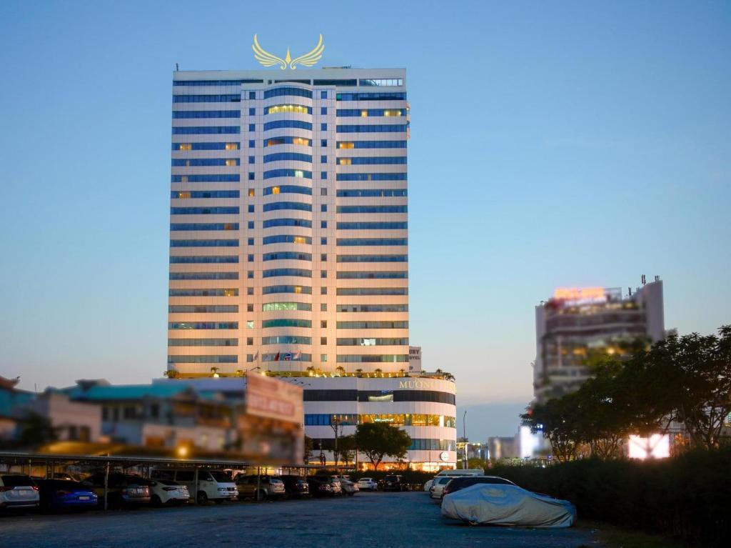 [Combo 2N1Đ] Mường Thanh Luxury Sông Hàn Hotel 5⭐
