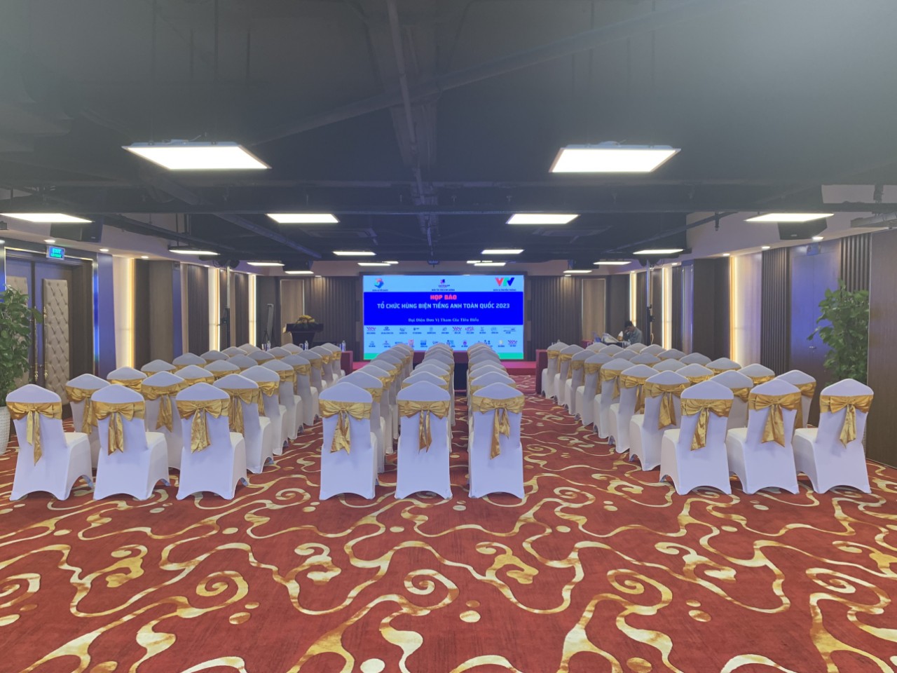 Hội nghị Mường Thanh Luxury Sông Hàn
