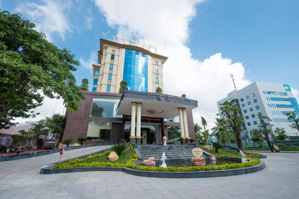Hội nghị khách sạn Mường Thanh Quy Nhơn