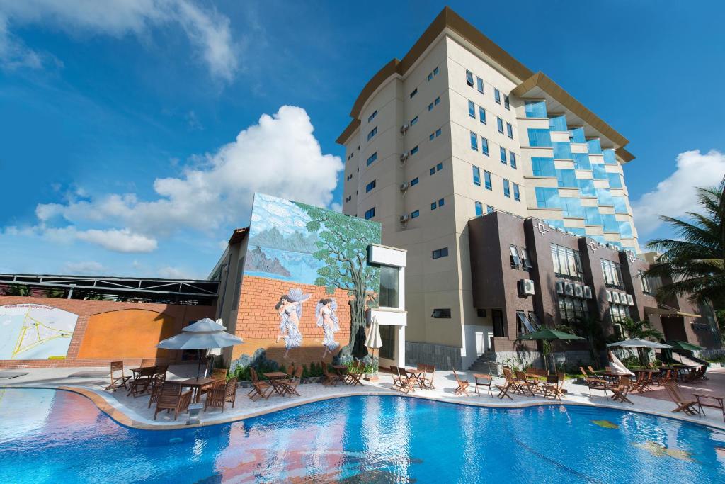 Hội nghị khách sạn Mường Thanh Quy Nhơn