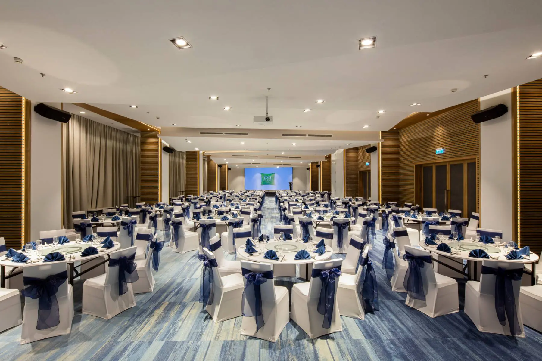 Hội nghị ibis Style Nha Trang