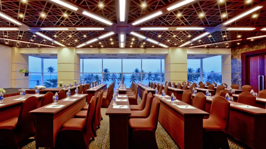 Hội nghị Novotel Nha Trang