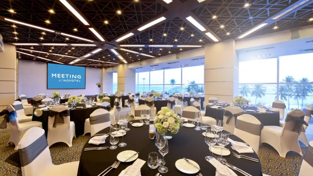 Hội nghị Novotel Nha Trang