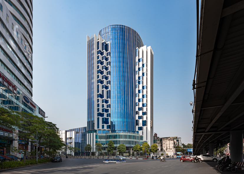 Hội nghị khách sạn Novotel Thái Hà