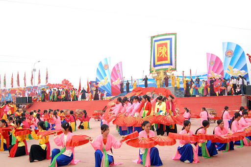 Tour Du Lịch Nam Định Đền Trần – Cổ Lễ – Chùa Keo – Phủ Giầy 1 Ngày – TRNĐ007