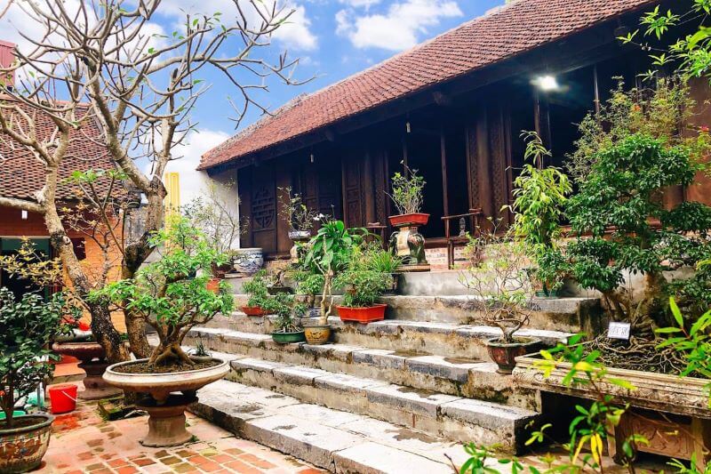 Tour du lịch Nam Định trong tôi – 2N1Đ -TRNĐ005