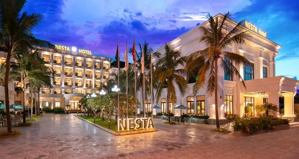 Hội nghị tại Nesta Hotel Da Nang