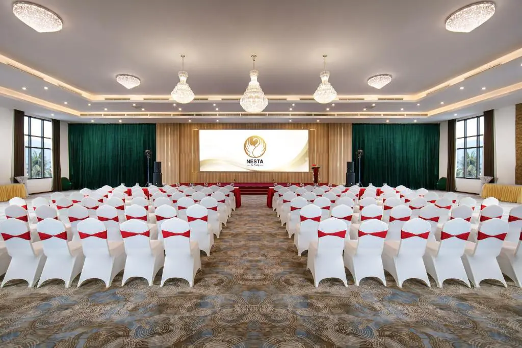 Hội nghị tại Nesta Hotel Da Nang