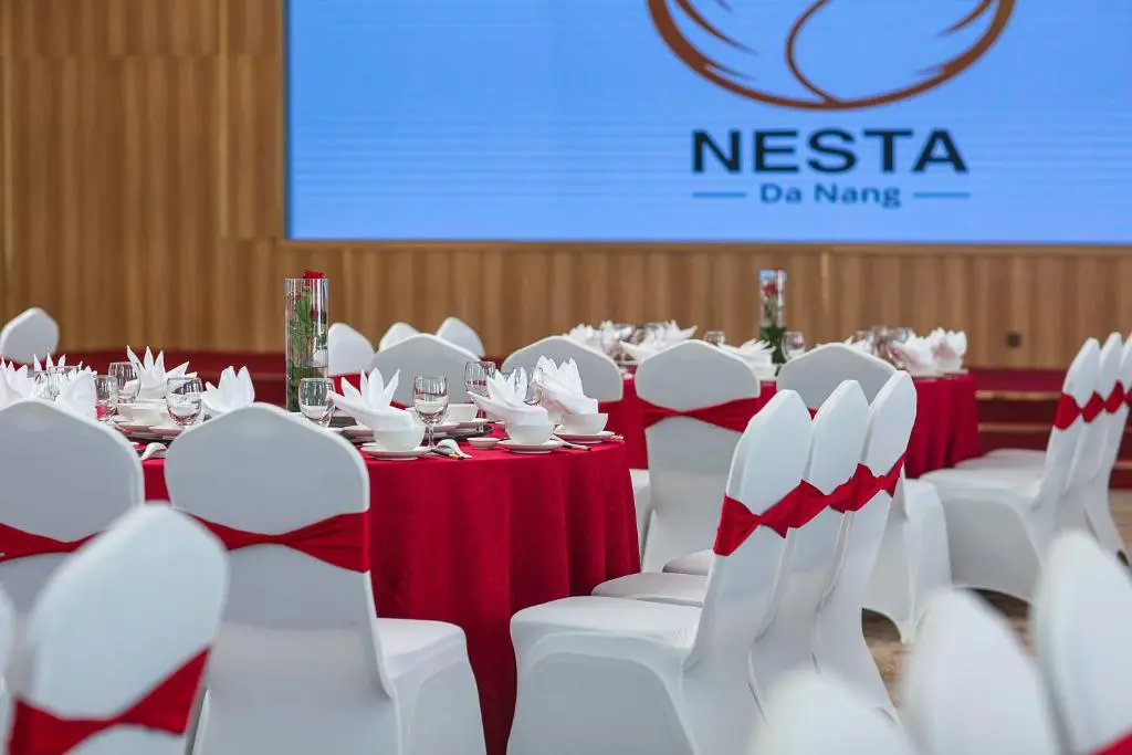 Hội nghị tại Nesta Hotel Da Nang