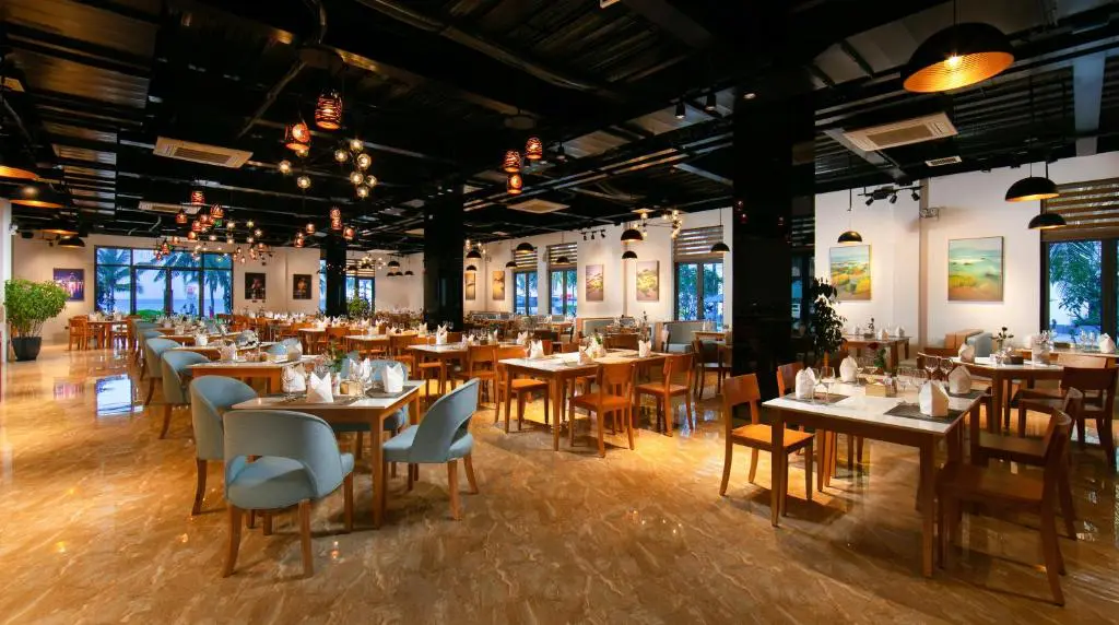 Hội nghị tại Nesta Hotel Da Nang