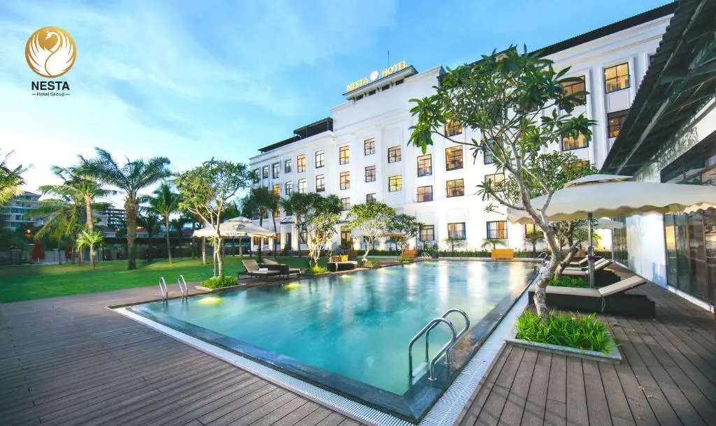 Hội nghị tại Nesta Hotel Da Nang
