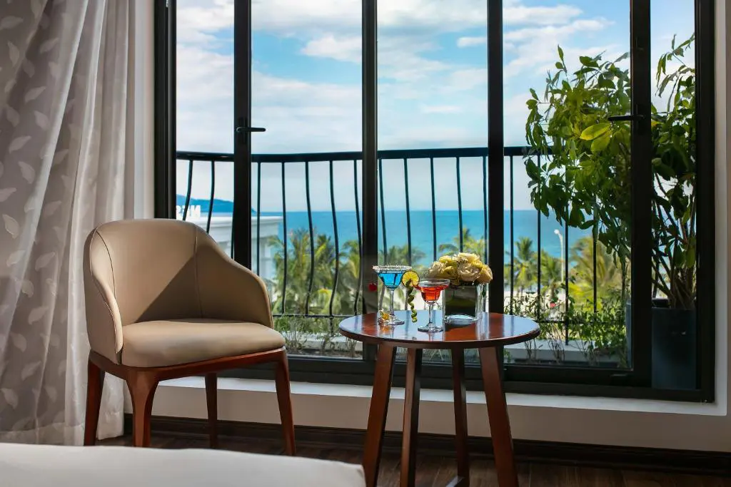 Hội nghị tại Nesta Hotel Da Nang